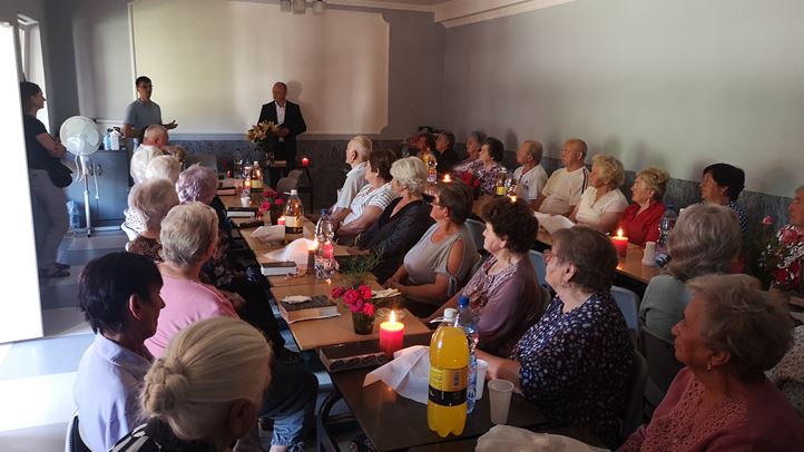 Szépkorúak találkozója Beregardóban - A földi élet után van folytatás. Fotó: Kárpátinfo/Kovács Erzsébet