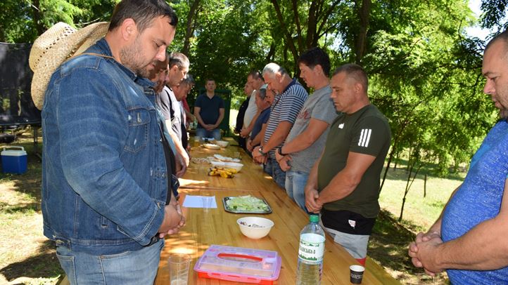 Apák napja a nagycsaládosoknál - Mindig lehetünk jobbak. Fotó: Kárpátinfo/Kovács Elemér