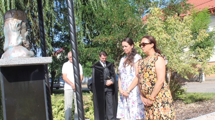 Szent István királyra emlékeztek Mezőkaszonyban - Bölcsesség, istenhit, bátorság, stabilitás