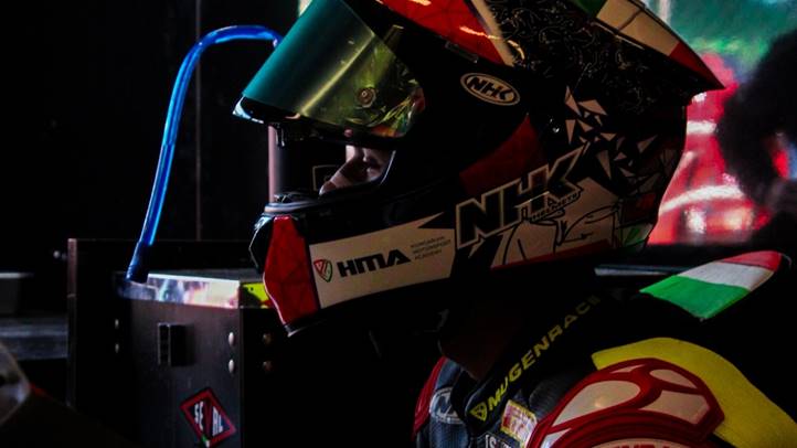 Minél hamarabb szeretné elfelejteni a misanói hétvégét Farkas Kevin