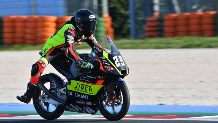 Minél hamarabb szeretné elfelejteni a misanói hétvégét Farkas Kevin