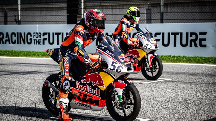 Pályacsúccsal készült Aragón meghódítására Farkas Kevin. Fotó: Megyeri Máté