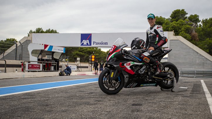 Szenzáció! Magyar motoros csapat az Endurance-világbajnokságon. Fotó: Izsó Krisztián