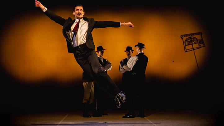 Táncosaink ismét Erdélyben - A Magyar Állami Népi Együttes júniusi turnéja. Fotó: Csibi Szilvia