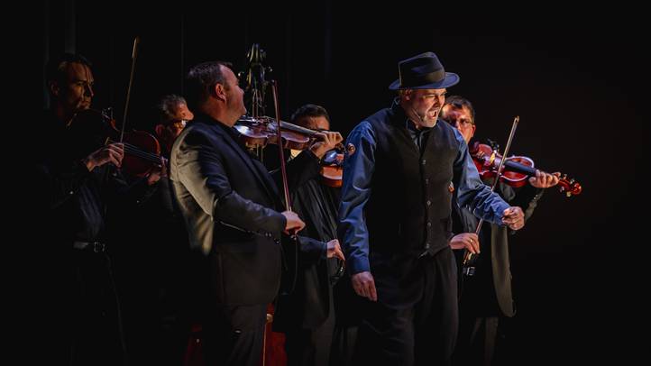 Táncosaink ismét Erdélyben - A Magyar Állami Népi Együttes júniusi turnéja. Fotó: Csibi Szilvia