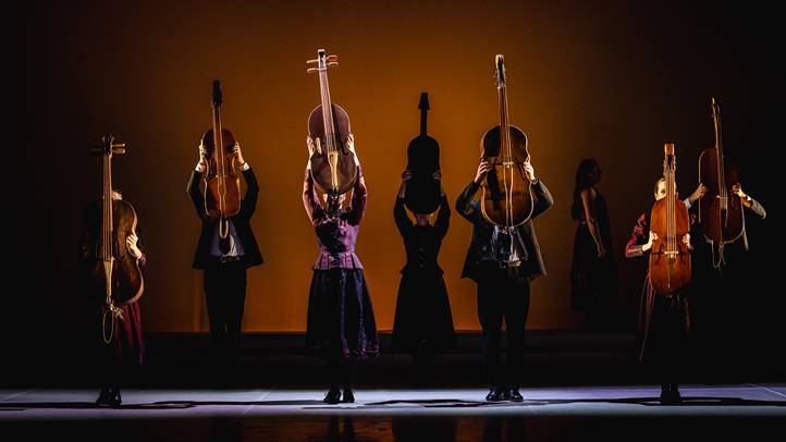 Táncosaink ismét Erdélyben - A Magyar Állami Népi Együttes júniusi turnéja. Fotó: Csibi Szilvia