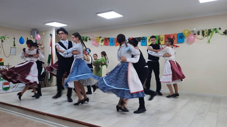 Remek hangulatú szüreti délután Haláboron