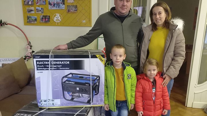 Beszámoló a KMNE Adj energiát kampányáról