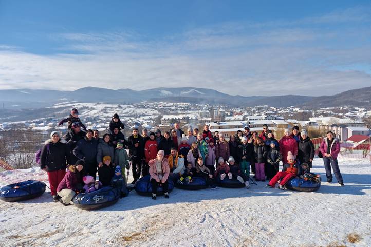 KMNE: Sí-suli és hófánkozás Polenán