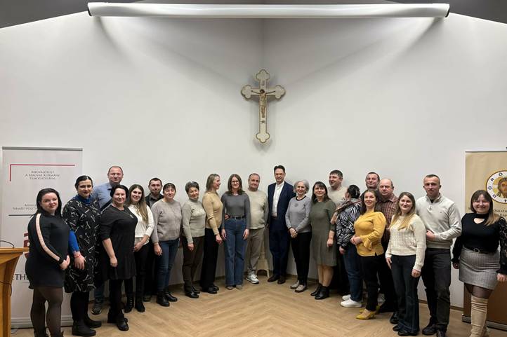 A házasság ünnepe a nagycsaládosoknál - Közösségben erősödve 