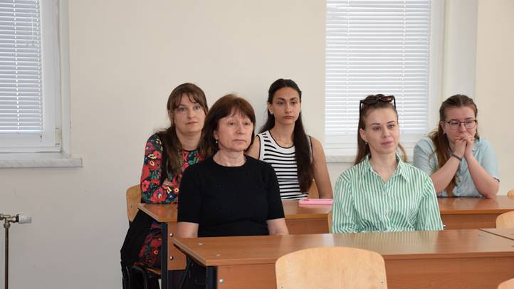 Anyanyelvi vetélkedő a KMPSZ szervezésében - Nyelvünk – a végső menedék. Fotó: Kárpátinfo/ Kovács Elemér