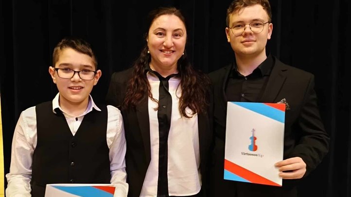 Jól szerepeltek a kárpátaljai fiatalok a Virtuózok előválogatóján - Két továbbjutó, három különdíj