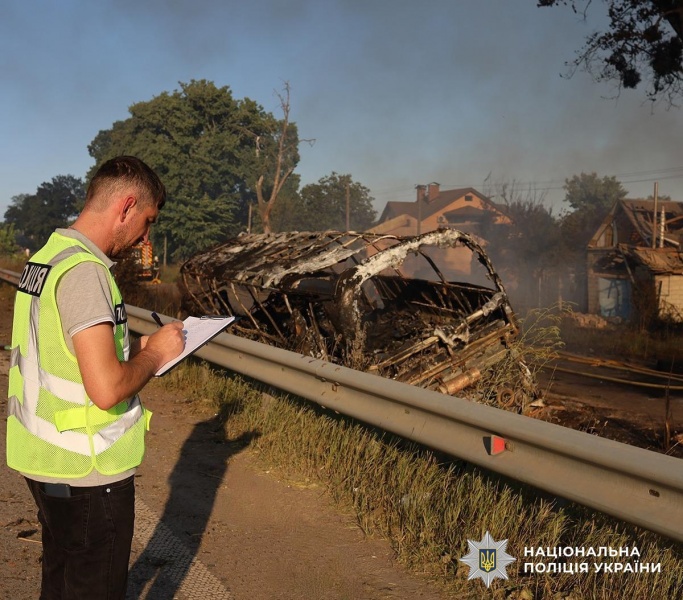 Illegális vegyi laboratórium és 4 tonna robbanóanyag repült a levegőbe Zsitomir közelében a múlt héten