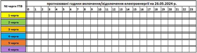 Vasárnap egész nap lesz áramszolgáltatás.