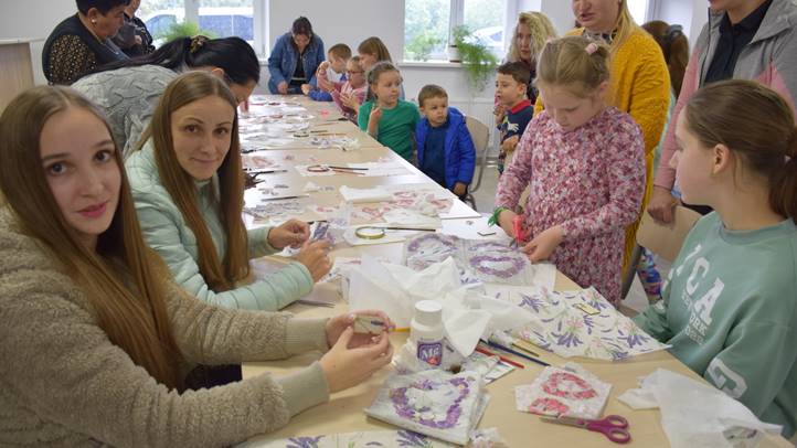 Fordított- és családi nap a Bethlenben - Egy nap a trón körül. Fotó: Kárpátinfó/ Kovács Erzsébet