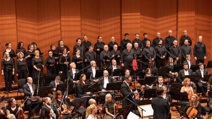 Vissza a forrásokhoz! - Bemutató a Hagyományok Házában. Fotó : Kézdi Ákos, Miskolci Szimfonikus Zenekar