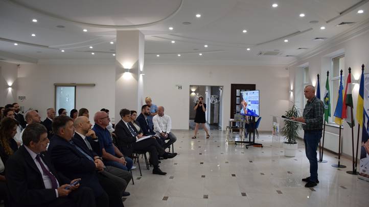 Partnerség határok nélkül - Együttműködés, tapasztalatcsere, közös fejlesztések. Fotó: Kárpátinfó/ Kovács Elemér