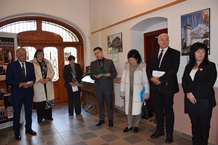 20 éves a KRE Múzeuma és Levéltára  - Őrzi és hirdeti az ősi határokat. Fotó: Kárpátinfó/ Marton Erzsébet