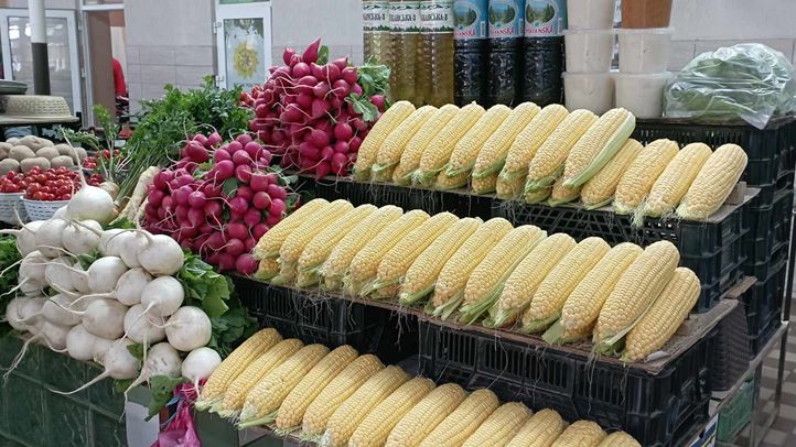 Továbbra is nyerő a csemegekukorica - Aki mer, az nyer. Fotó: Kárpátinfo/Kovács Elemér