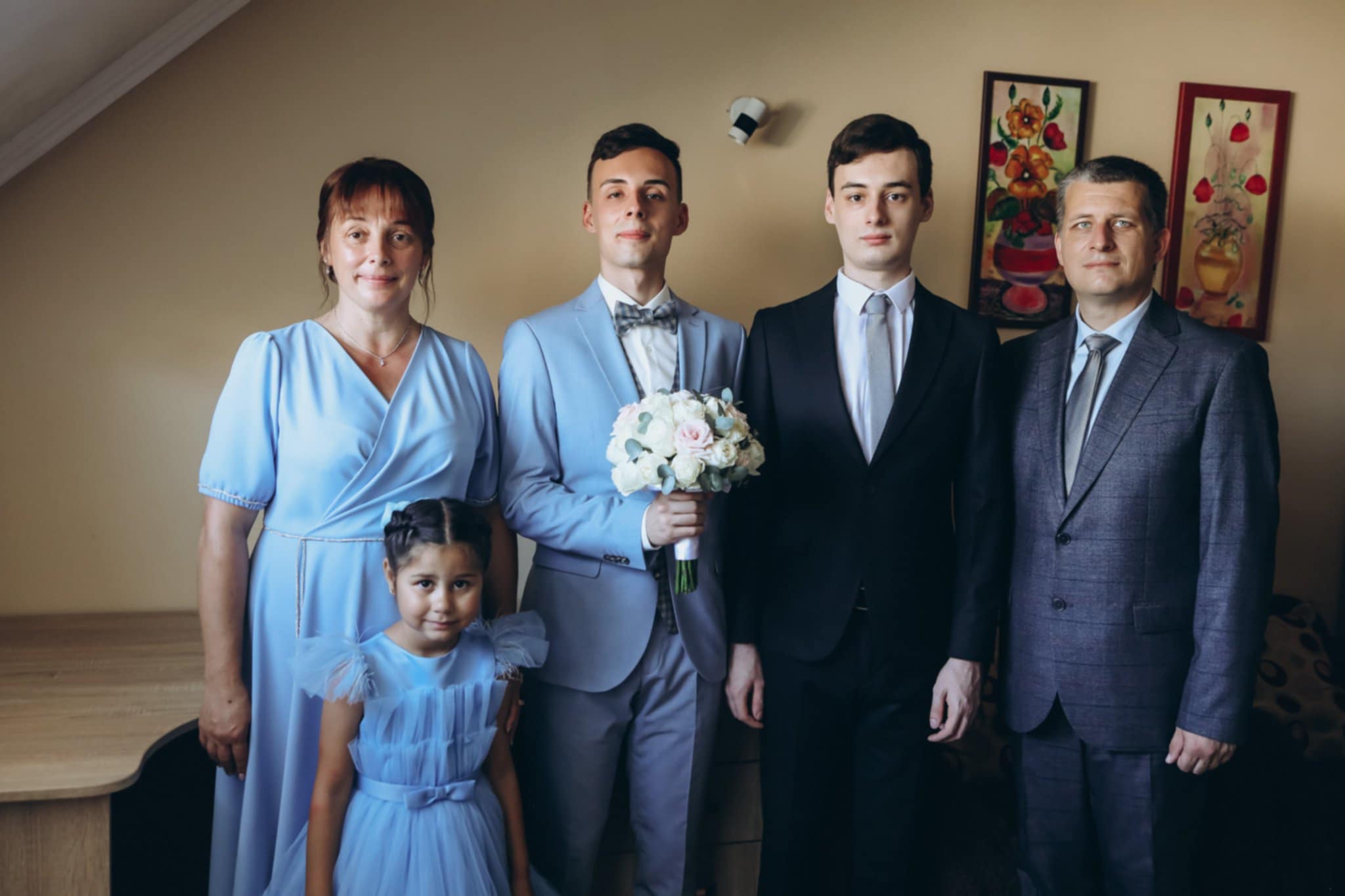 Beszélgetés Páll László beregrákosi és kajdanói lelkésszel - Krisztust minden élethelyzetben hűséggel követni. Fotó: Kárpátinfó/ Marton Erzsébet