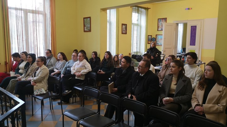 Fontos közgyűlést tartott a KRISZ -  Szolgálatokban gazdag évet terveznek