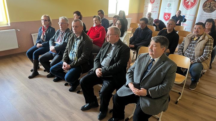 Tisztújító közgyűlés a 30 éves Beregszászi Járási Máltai Szeretetszolgálatnál - Szeretettel gondoskodás és fejlesztés. Fotó: Kárpátinfó/ Kovács Erzsébet