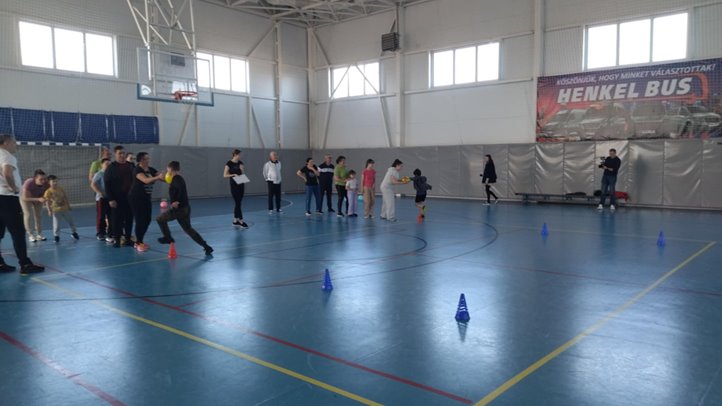 Családi sportnap tizenkettedszer - Együtt, közösségben, egymásért