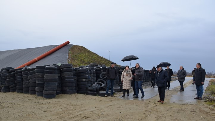 Ferenc Viktória EP-képviselő Bereg-vidéken - Földijeimmel a folyamatos kapcsolattartásra törekszem. Fotó: Kárpátinfó/ Kovács Elemér