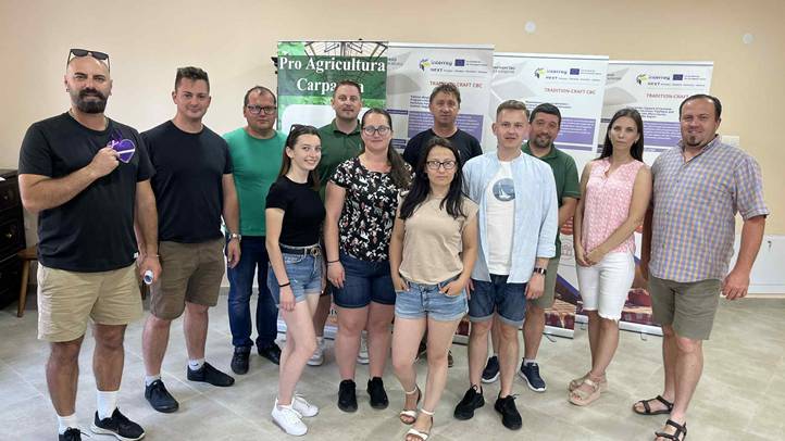 Pro Agricultura Carpatika: Kárpátaljai gasztroműhely, hatodszor - Ízek és hagyományok