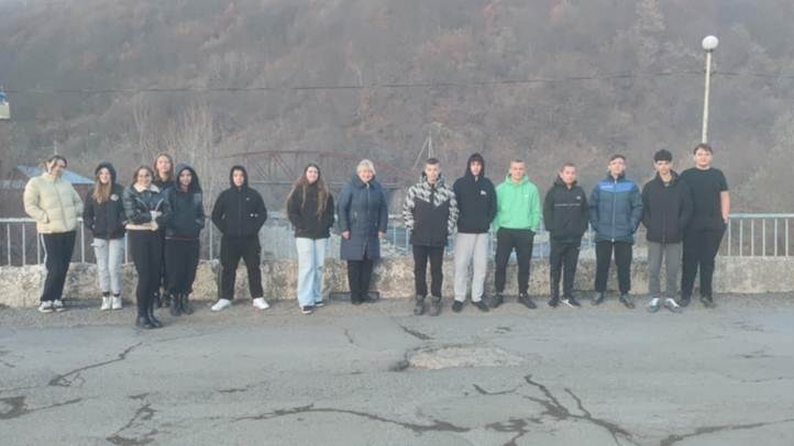 Honismereti osztálykirándulás a Fekete-Tisza forrásvidékére - A szülőföld szépsége és gazdagsága