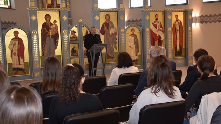 10 éves Szent Margit Program – Lelkinap az Ortutay Görögkatolikus Központban - Tegyük jobbá a világot! Fotó: Kárpátinfó/ Kovács Erzsébet