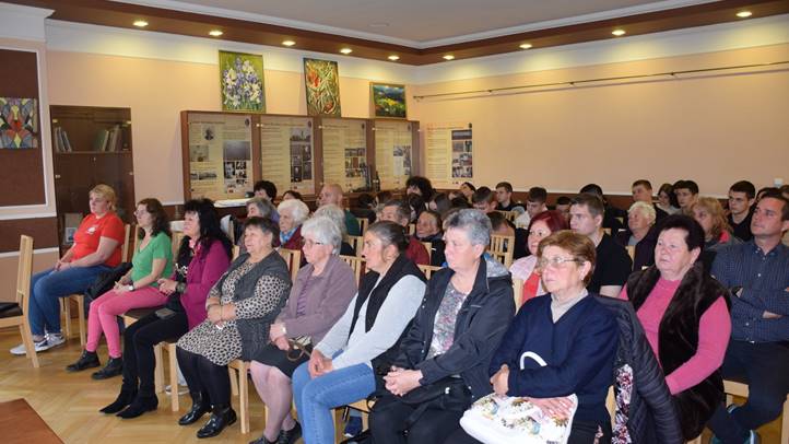 Karitász-nap a Beregszászi plébánián - A reménység zarándokútján. Fotó: Kárpátinfo/ Kovács Elemér