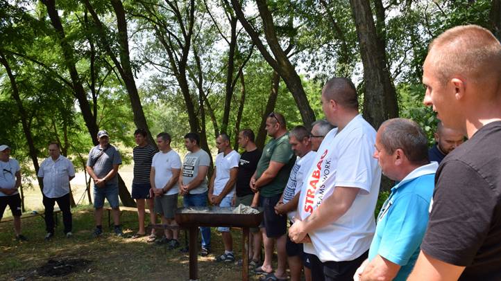 Apák napja a nagycsaládosoknál - A személyes példa jelentősége. Fotó: Kárpátinfó/  Kovács Elemér