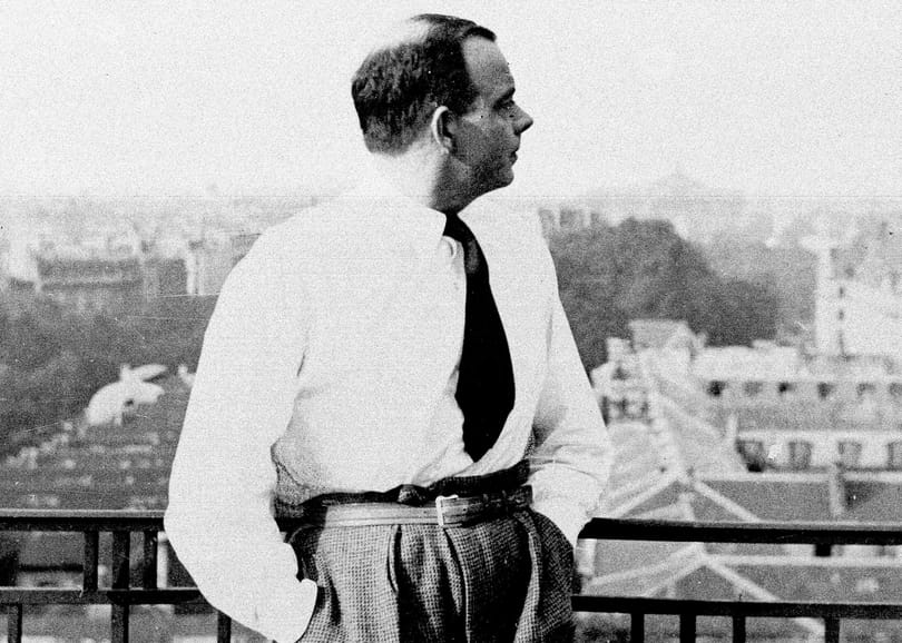 Antoine de Saint-Exupéry AFP / Roger-Viollet Collection