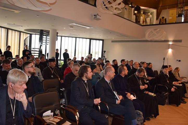 Egyháztörténeti konferencia az Ortutay Elemér Görögkatolikus Központban - 380 esztendővel ezelőtt történt meg az ungvári unió