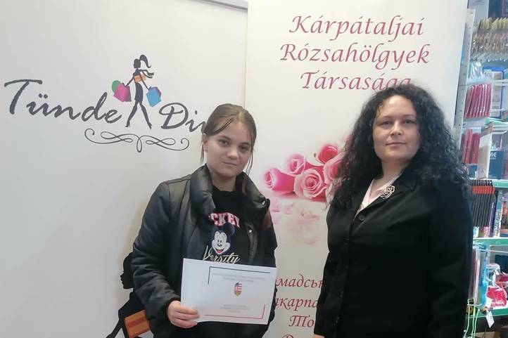 Rózsahölgyek karácsonyi akciója - „Aki mást felüdít, maga is felüdül”