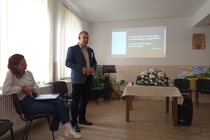 Keresztyén Pedagógusok II. Szakmai Napja Fornoson - A jó mag ismerői és vetői