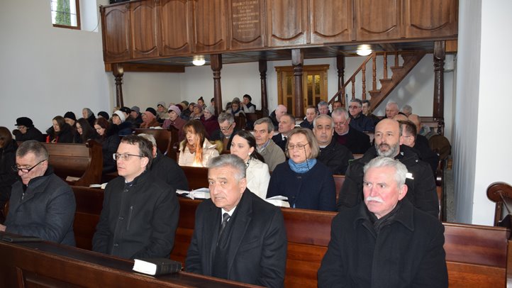 Presbiteri konferencia és Kiss Kata-koncert Salánkon - Sohasem egyedül. Fotó: Kárpátinfó/ Kovács Erzsébet