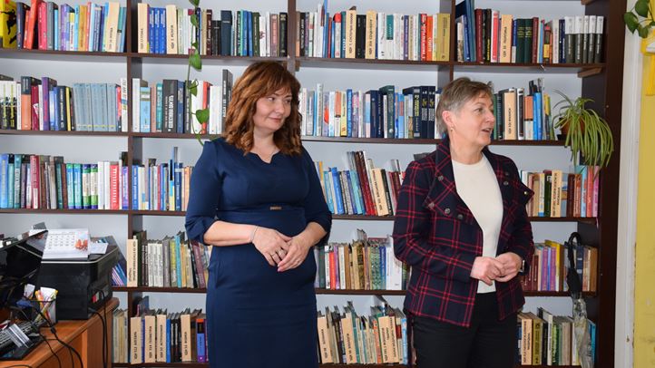 KMKE: Fejlesztések a House of Europe program keretében - Játszóház a könyvtárban. Fotó: Kárpátinfó/ Kovács Erzsébet