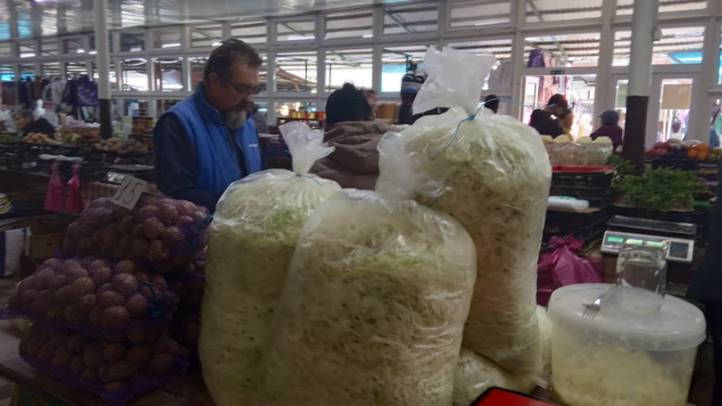 A fóliaházakat már a következő idényre készítik elő - Felemásra sikeredett az őszi forduló. Fotó: Kárpátinfó/ Kovács Elemér