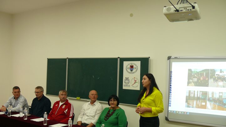 Továbbképzésen a Genius Kézilabda Tehetségpontok edzői - Már örülhetünk az első sikereknek