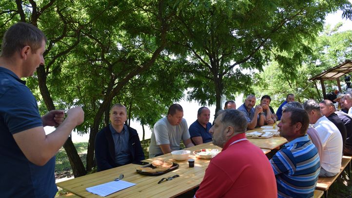 Apák napja a nagycsaládosoknál - Mindig lehetünk jobbak. Fotó: Kárpátinfo/Kovács Elemér