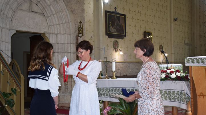 Diplomaátadó a Rákóczi Főiskola Felsőfokú Szakképzési Intézetében - Készen a jövőre. Fotó: Kárpátinfo/Kovács Elemér