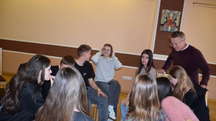 Karitász-nap a Beregszászi plébánián - A reménység zarándokútján. Fotó: Kárpátinfo/ Kovács Elemér