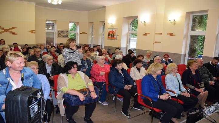 Száz perc száz emberért – huszonkettedszer - Célba ért az adomány. Fotó: Kárpátinfó/ Kovácsné Marton Erzsébet