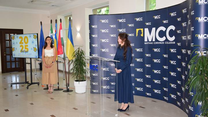 Ballagási ünnepség az MCC Beregszászi Képzési Központjában - Tudás, élmény, közösség. Fotó: Kárpátinfó/ Kovács Elemér