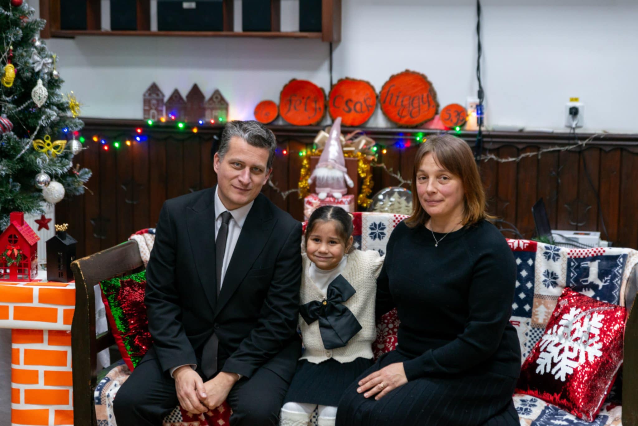 Beszélgetés Páll László beregrákosi és kajdanói lelkésszel - Krisztust minden élethelyzetben hűséggel követni. Fotó: Kárpátinfó/ Marton Erzsébet