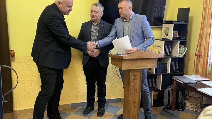 Fontos közgyűlést tartott a KRISZ -  Szolgálatokban gazdag évet terveznek