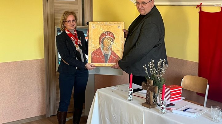 Tisztújító közgyűlés a 30 éves Beregszászi Járási Máltai Szeretetszolgálatnál - Szeretettel gondoskodás és fejlesztés. Fotó: Kárpátinfó/ Kovács Erzsébet