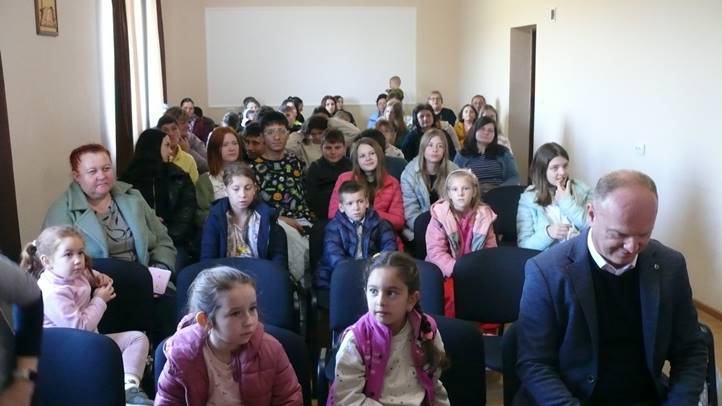 Sámueles családi nap a Bereg Campben - Tartalmas kikapcsolódás és töltekezés. Fotó: Kárpátinfó/ Kovács Erzsébet